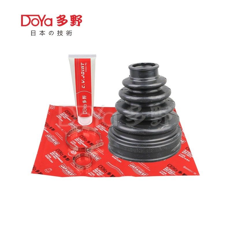 Toyota shock dust cover 43448-06090